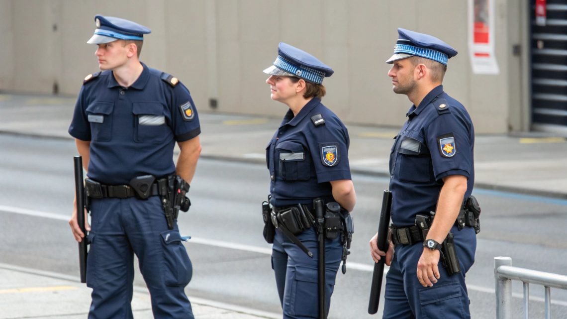 deutsche polizei