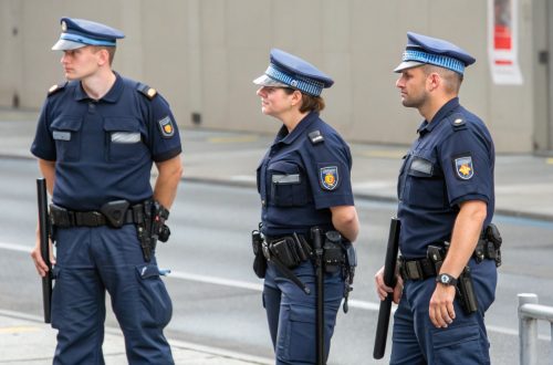 deutsche polizei